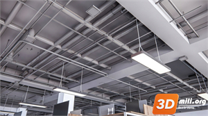Ceiling Decoration Skp Files